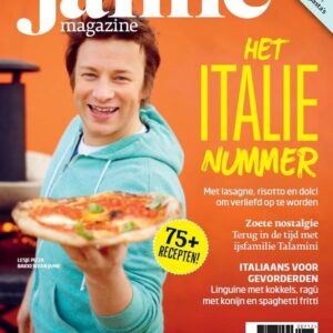 Jamie Oliver in Le Marche