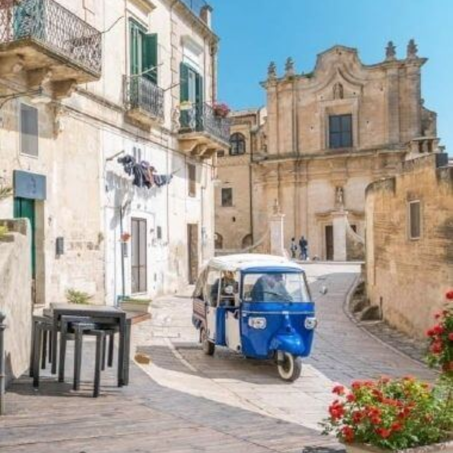 Le Marche Holiday